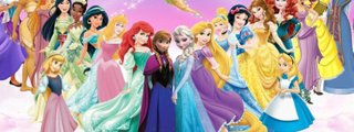 Que princesa eres