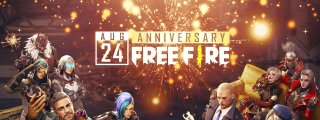 FREE FIRE TEST #1
