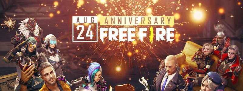 FREE FIRE TEST #1