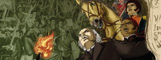 ¿Qué personaje de la independencia eres?