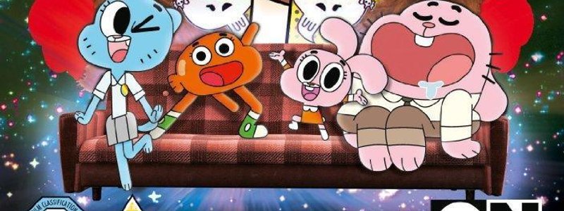 Cu&aacute;nto sabes de The Awesome World of Gumball? (Espa&ntilde;ol)