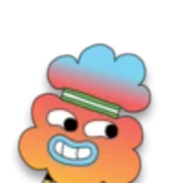 Como se apellida Tobias? - Cu&aacute;nto sabes de The Awesome World of Gumball? (Espa&ntilde;ol)