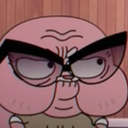 Como se llama la abuelita JoJo? - Cu&aacute;nto sabes de The Awesome World of Gumball? (Espa&ntilde;ol)