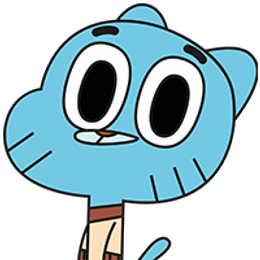 Cu&aacute;l es el verdadero nombre de Gumball?  - Cu&aacute;nto sabes de The Awesome World of Gumball? (Espa&ntilde;ol)
