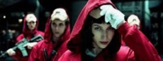 La casa de papel 