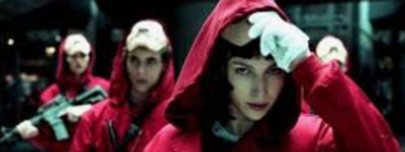 La casa de papel 