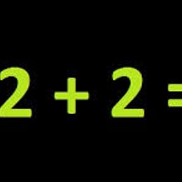 Cuanto es 2+2? y el resultado lo multiplicas por 2 - Que ser&aacute;s en el futuro