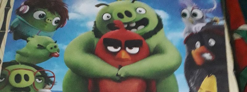 ¿Cuanto sabes sobre angry birds 2 la pelicula?