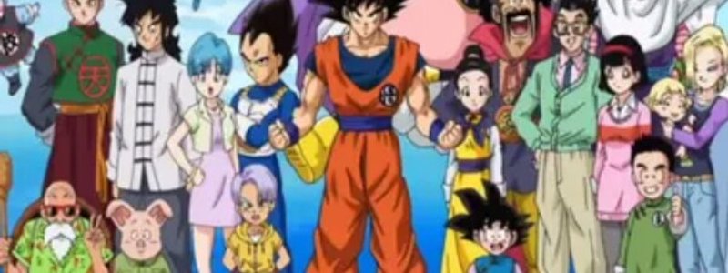 Que Personaje de dragon ball eres