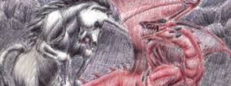 eres unicornio o dragon
