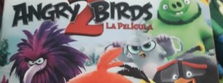 ¿cuanto sabes de angry birds 2 la pelicula?