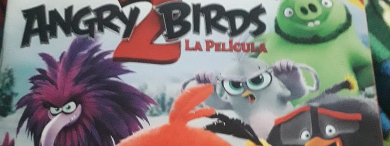 ¿cuanto sabes de angry birds 2 la pelicula?