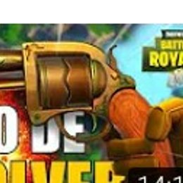 &iquest;De que color puede ser el rev&oacute;lver? - &iquest;Cu&aacute;nto sabes de Fortnite?