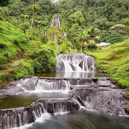 De donde provienen estos Termales?? - &iquest;Cuanto sabes sobre Colombia?