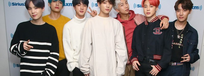 Que miembro de BTS es tu chico ideal