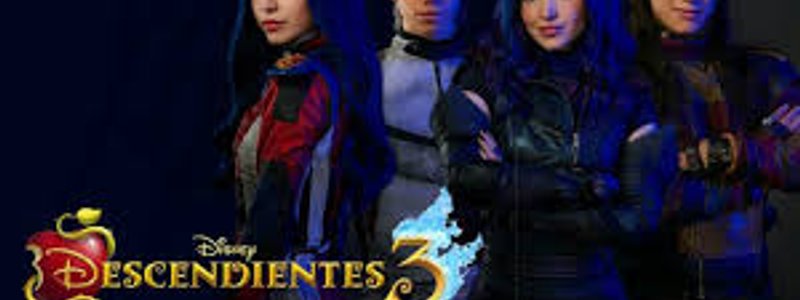 ERES MAL EVIE JAY O CARLOS