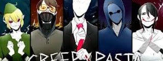QUE VILLANO/SLASHER/CREPPYPASTA ERES
