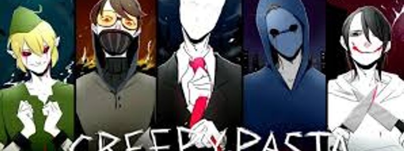 QUE VILLANO/SLASHER/CREPPYPASTA ERES