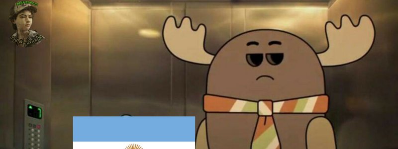 eres arjentino :v?