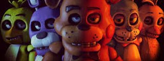 ¿SABES DE FNAF?