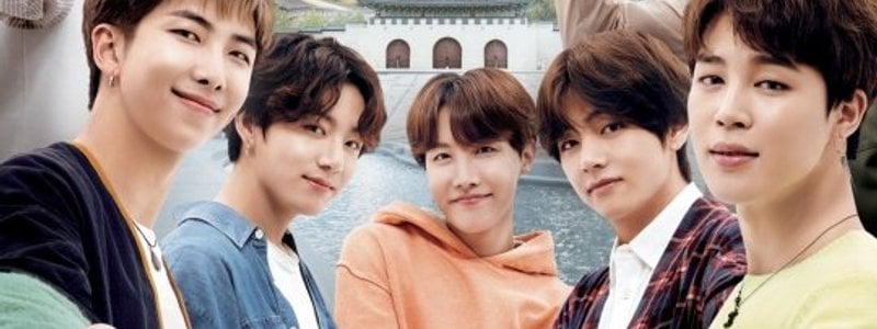 Cuando sabes sobre BTS? (2019)