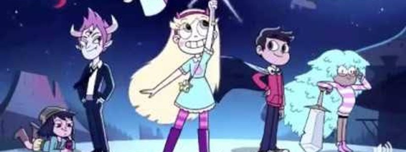 Star vz las fuersas del mal  