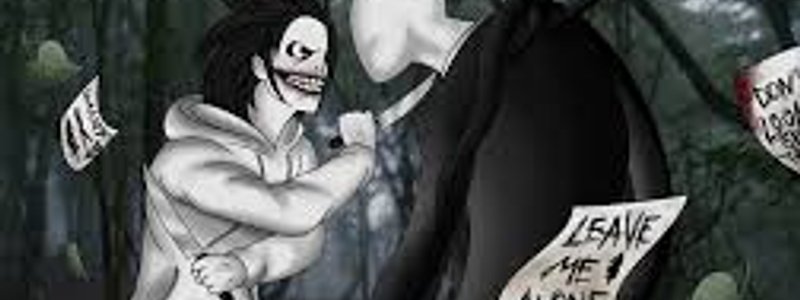 Que creepypasta eres? 