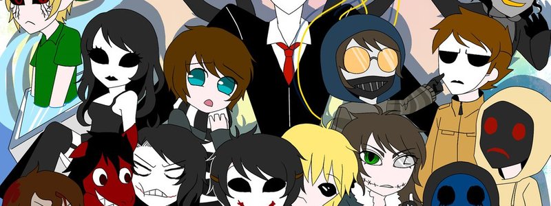 Que creepypasta eres? 😜