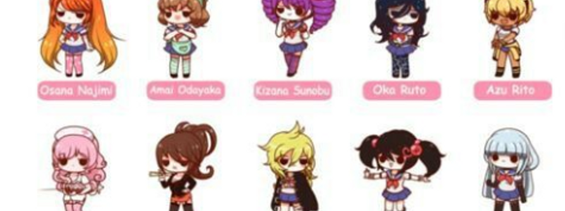Quien eres de Yandere Simulator?