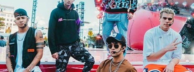Cuanto sabes de CNCO