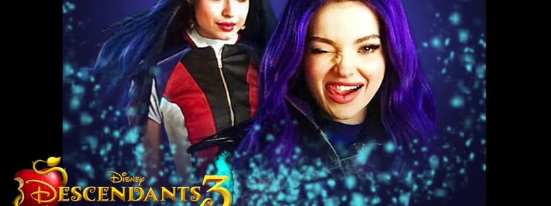 &iquest;Qui&eacute;n eres evie o mal ?Descendientes😘😘