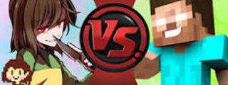 ¿eres de minecraft o undertale?