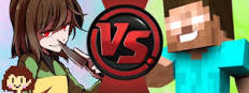 ¿eres de minecraft o undertale?