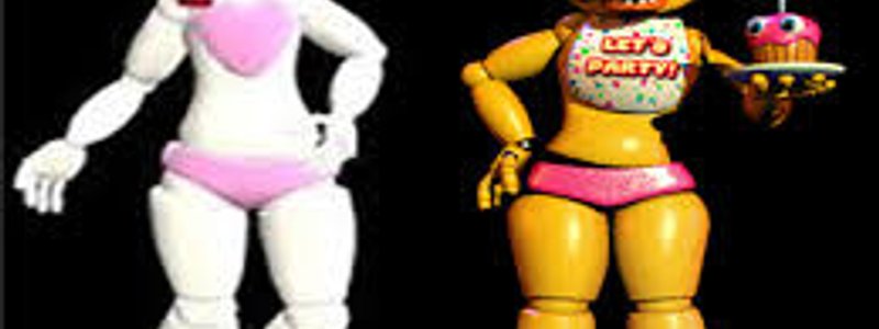 ¿conoces bien a toy chica y mangle ?