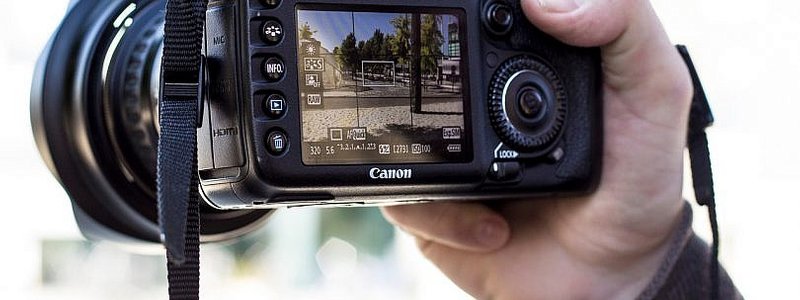 Planos y Ángulos de Fotografía