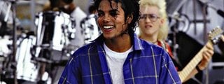 te pareces a MICHAEL JACKSON???