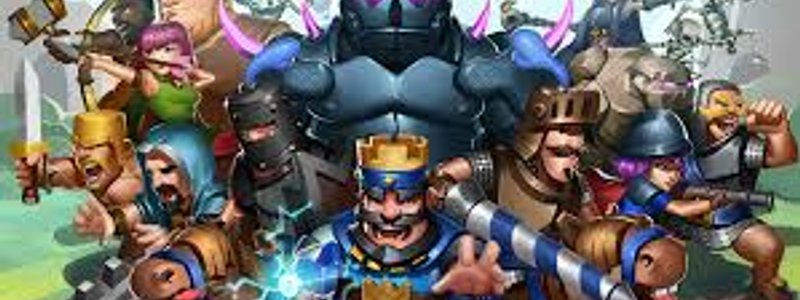 que personaje legendario/a eres de clash royale