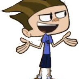 &iquest;C&oacute;mo se llama este personaje? - &iquest;Cu&aacute;nto sabes de Campamento Lakebottom?