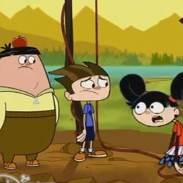 &iquest;En qu&eacute; cap&iacute;tulo Gretchen pierde su chi? - &iquest;Cu&aacute;nto sabes de Campamento Lakebottom?