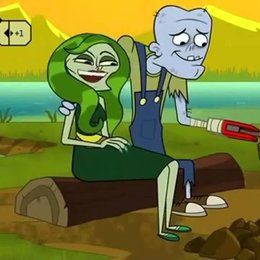 &iquest;C&oacute;mo se llama esa amiga de Sawyer? - &iquest;Cu&aacute;nto sabes de Campamento Lakebottom?