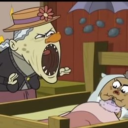 &iquest;C&uacute;al fue el primer monstruo que vio Rosebud? - &iquest;Cu&aacute;nto sabes de Campamento Lakebottom?