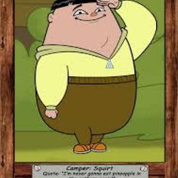 &iquest;Qui&eacute;n hace la voz de Squirt? - &iquest;Cu&aacute;nto sabes de Campamento Lakebottom?