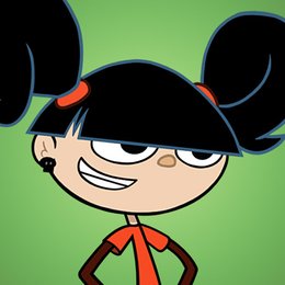 &iquest;C&oacute;mo se llama este personaje? - &iquest;Cu&aacute;nto sabes de Campamento Lakebottom?