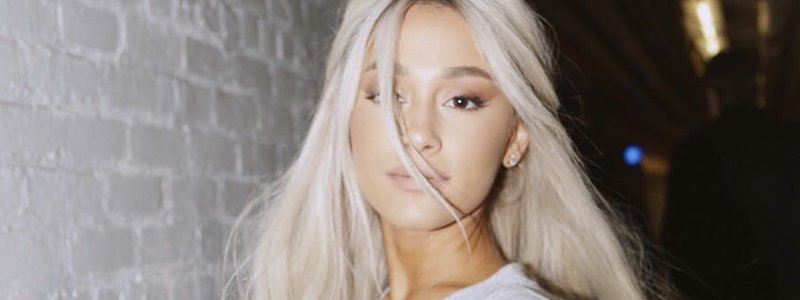 Cuánto sabes de Ariana grande 