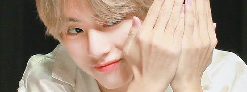 Podrías la novia de Taehyung?