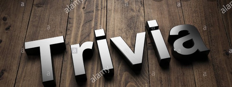 Trivia1 