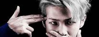 ¿QUE HARIAS SI RAP MONSTER FUERA TU PAREJA?
