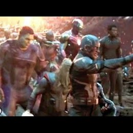 que dice capitan america en esta escena - QUE TANTO SABES DE AVENGERS END GAME