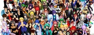 Preguntas y respuestas: que personaje de l@s vocaloids eres? mujeres