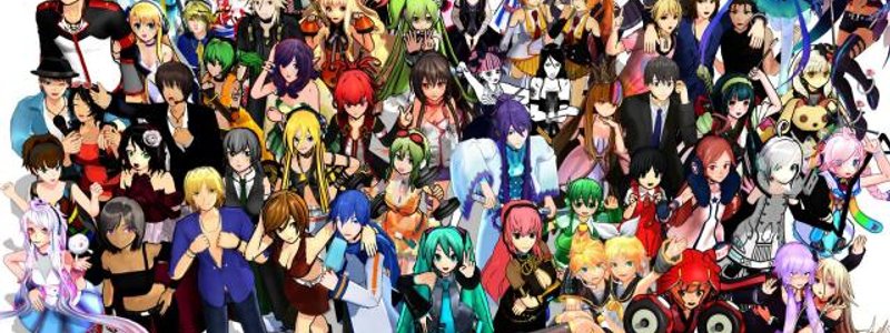 que personaje de l@s vocaloids eres? mujeres